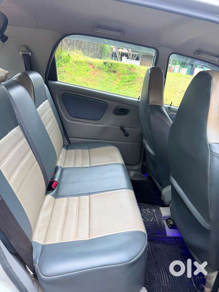 Alto K-10,2014 53000kms