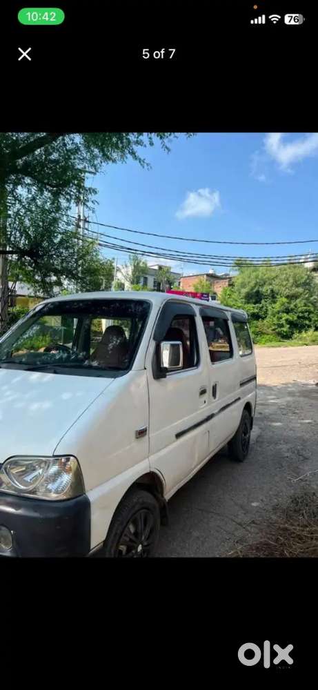Maruti Suzuki Eeco 2013