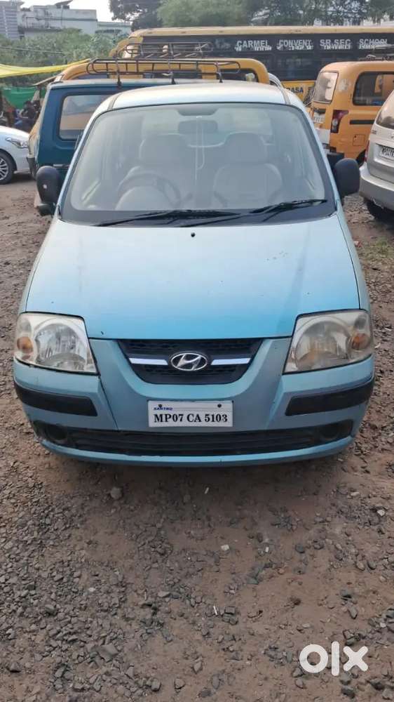 Hyundai Santro Xing 2008 Xl At Erlx Euro Ii