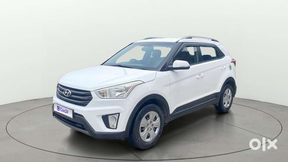 Hyundai Creta 1.6 Vtvt Base, 2016, Petrol