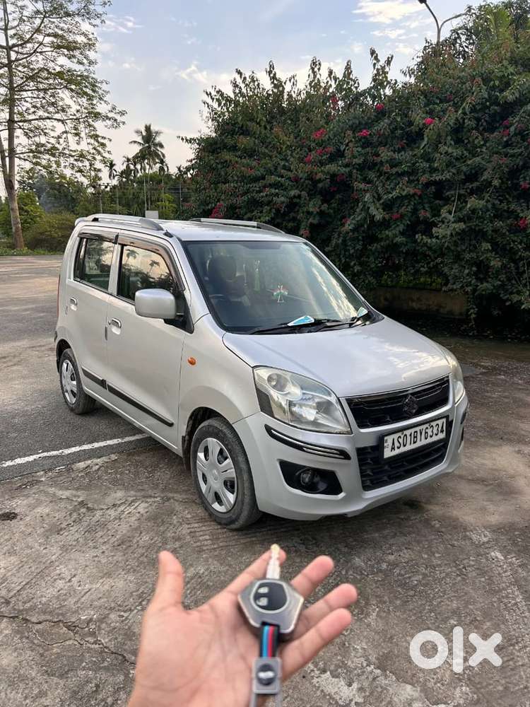 Maruti Suzuki Wagon R 2016 Petrol Well Maintained