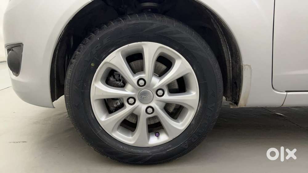 Ford Figo 1.2 Duratec Petrol Titanium, 2012, Petrol