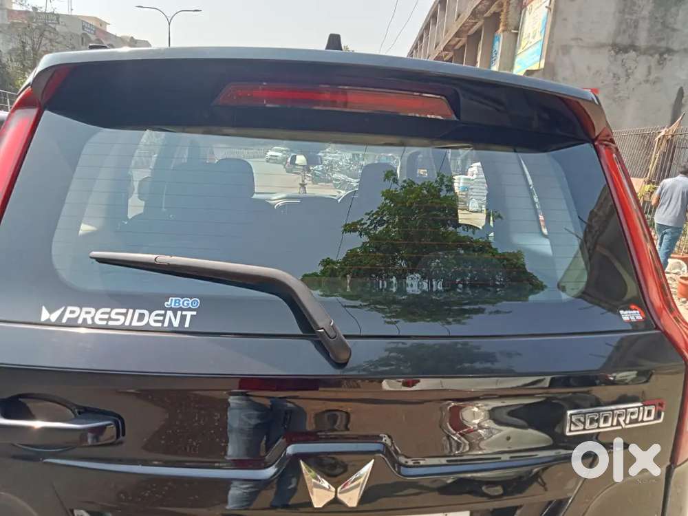 Mahindra Scorpio-n 2023 Diesel Mt