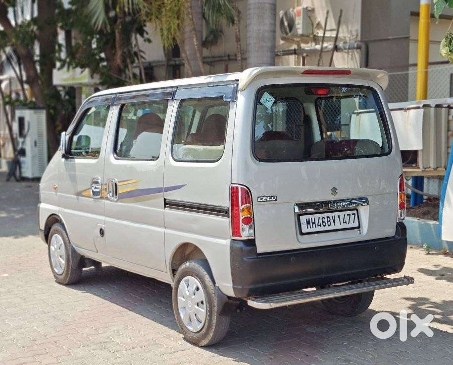 Maruti Suzuki Eeco Cng 5 Seater Ac, 2020, Cng & Hybrids