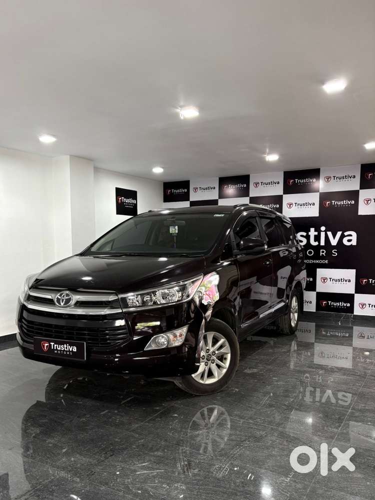 Toyota Innova Crysta 2019 Diesel Well Maintained