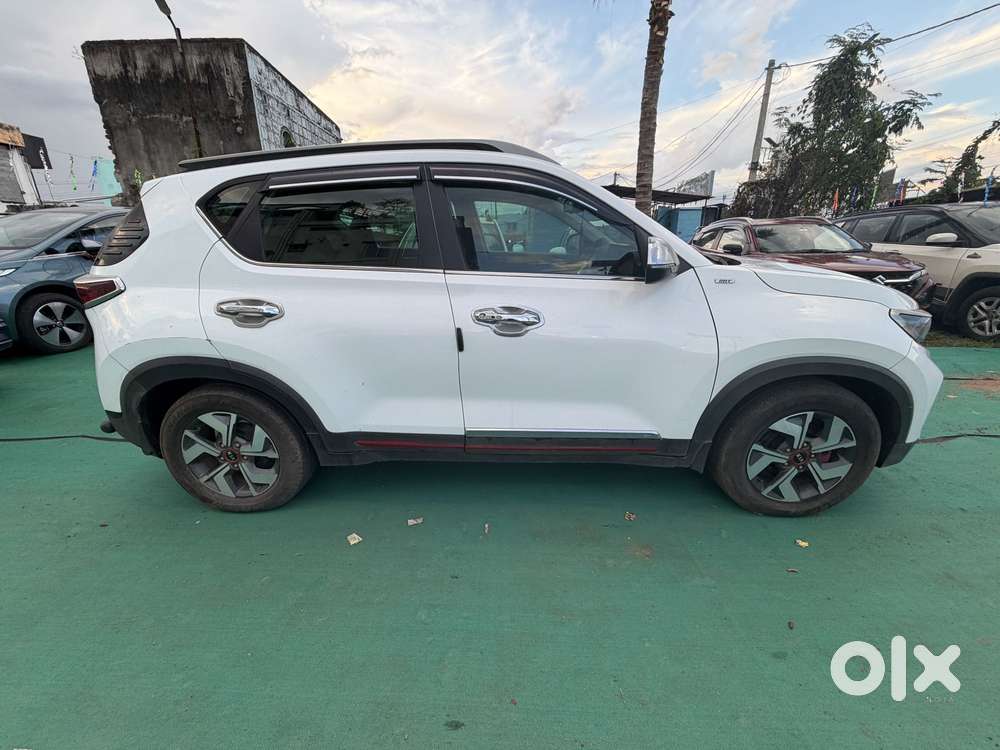 Kia Sonet Gtx Plus Turbo Imt, 2021, Petrol