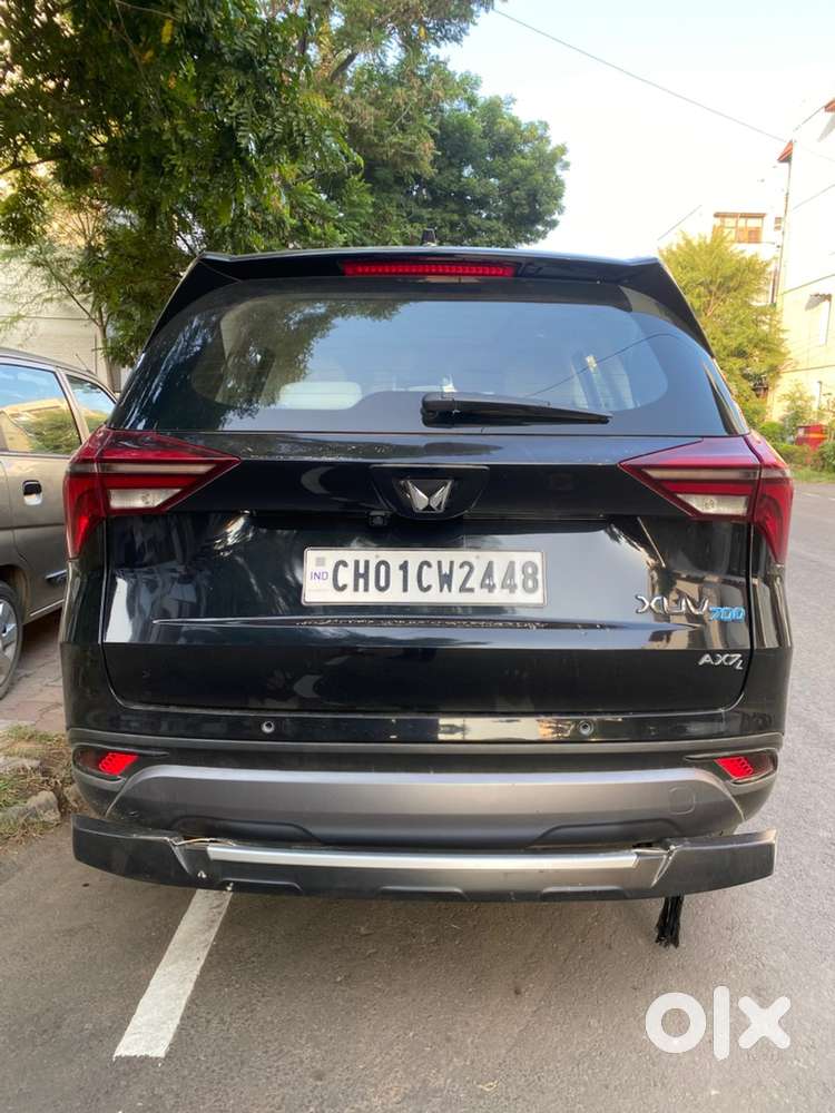 Mahindra Xuv700 Petrol 2023
