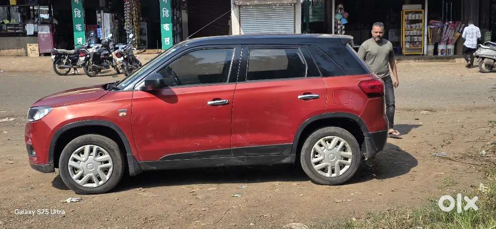 Maruti Suzuki Grand Vitara 2016