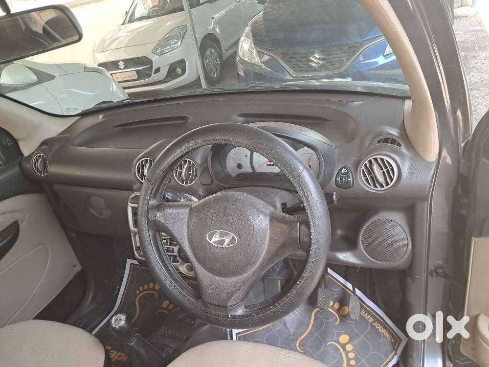Hyundai Santro Xing Gls, 2014, Petrol