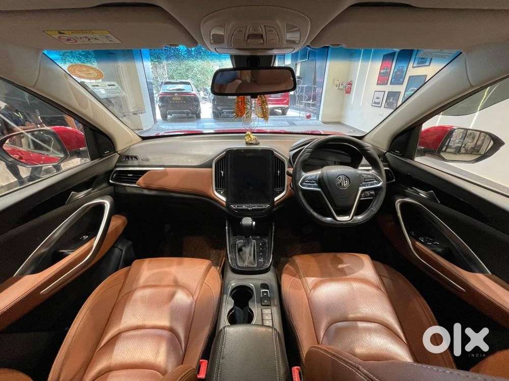 Mg Hector 1.5 Dct Sharp, 2020, Petrol