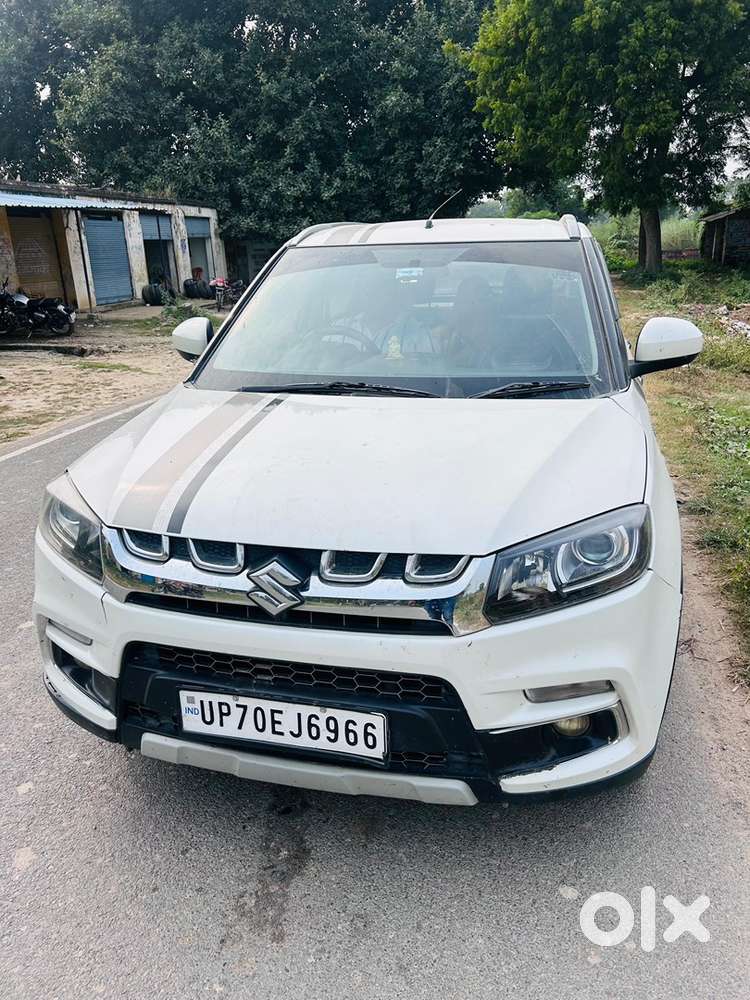Maruti Vitara Brezza 2018