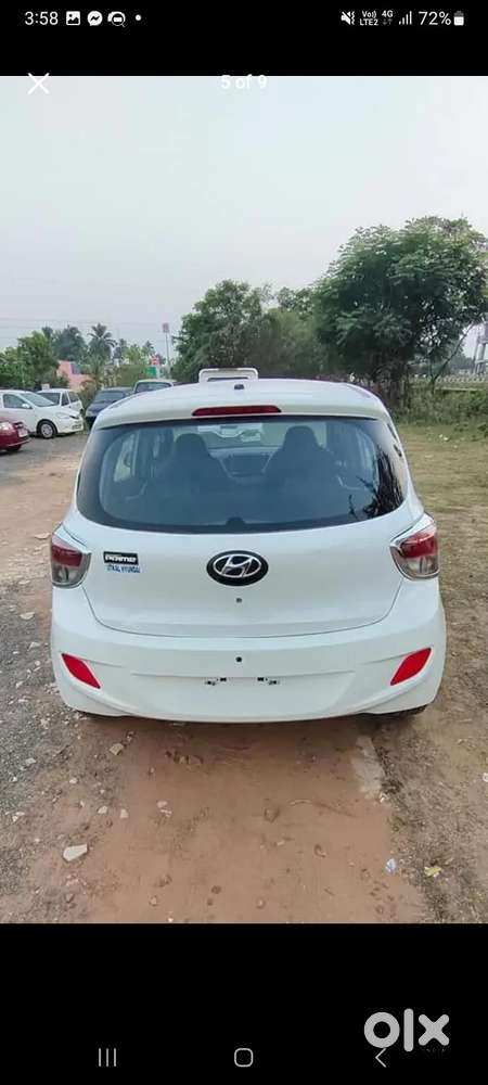 Hyundai Grand I10 Prime 1.2 Kappa Vtvt T, 2017, Diesel