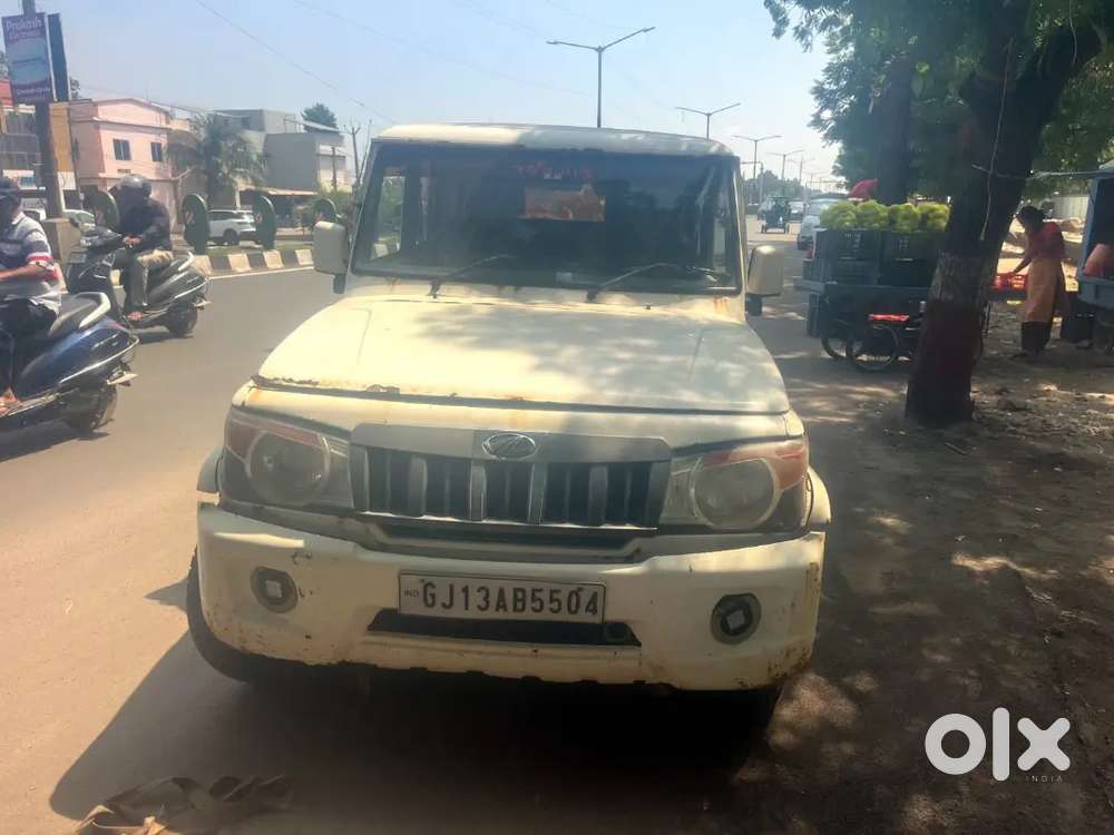 Mahindra Bolero Power Plus 2016 Diesel