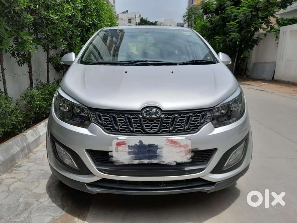 Mahindra Marazzo 1.5 M4 Plus 8 Str, 2020, Diesel
