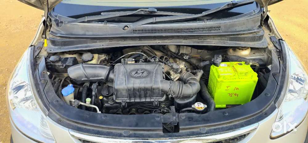Hyundai I10 Petrol Manual 2008