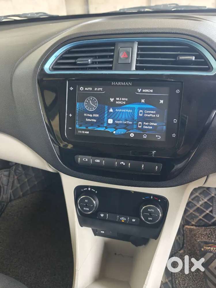 Tata Tiago Ev Long Range