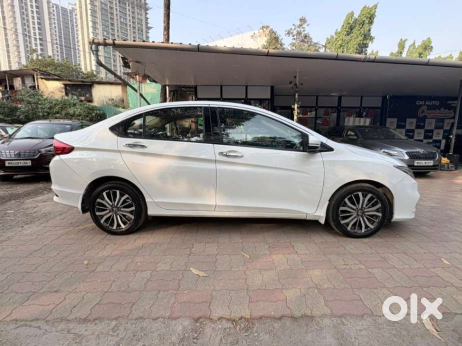 Honda City Vx Petrol Cvt, 2018, Petrol