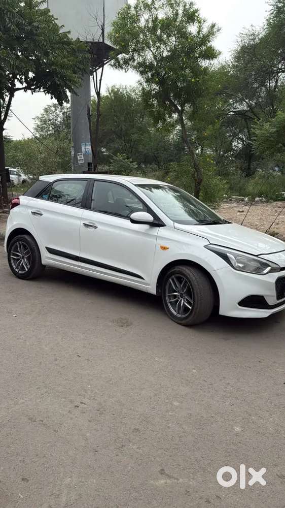 Hyundai I20 Asta Diesel Manual 2015