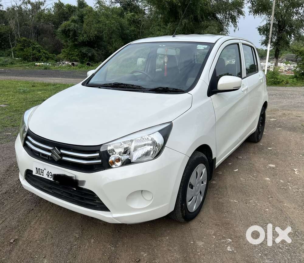 Maruti Suzuki Celerio Zxi Amt, 2017, Petrol