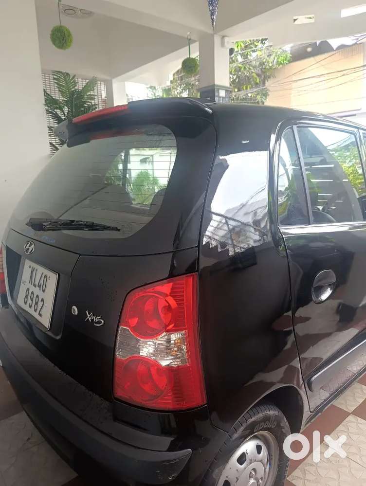 Hyundai Santro Xing 2007 Variant Xl