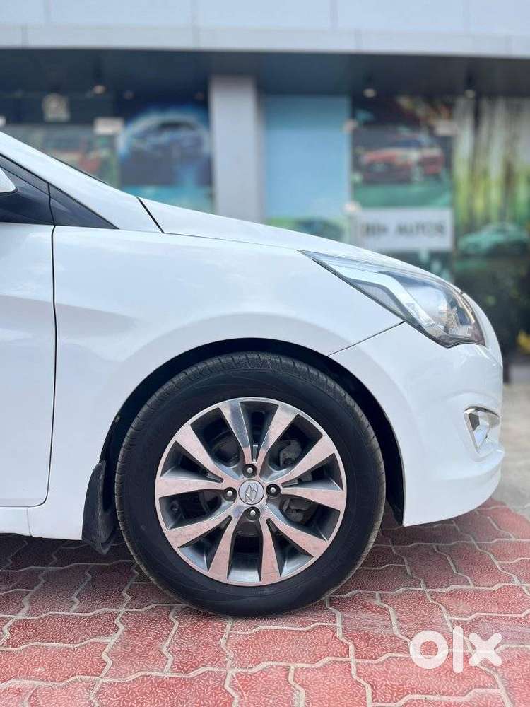 Hyundai Verna 1.6 Sx Crdi, 2017, Diesel