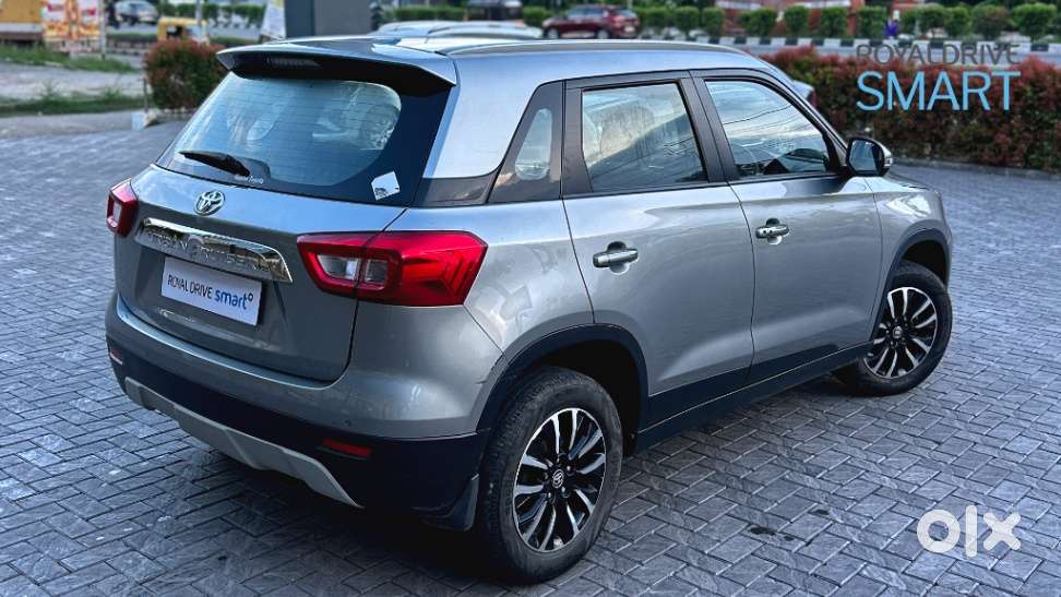 Toyota Urban Cruiser, 2022, Petrol