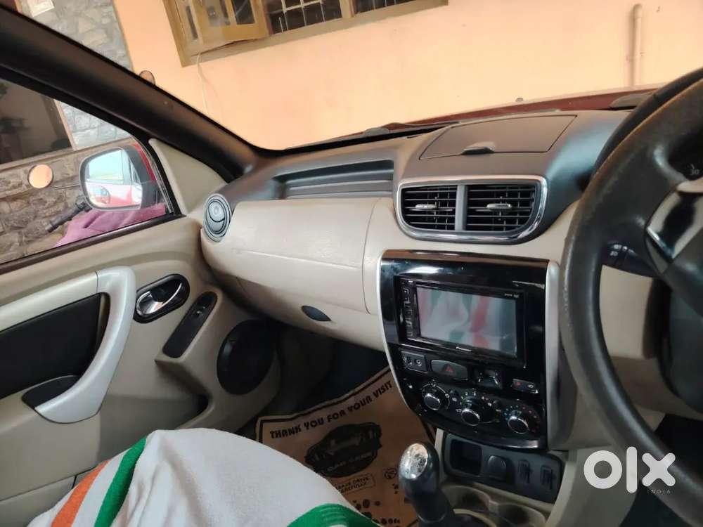 Nissan Terrano 2015