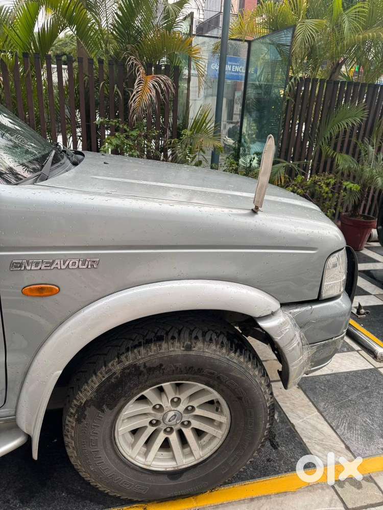 Ford Endeavour Diesel 2003 150000 Driven