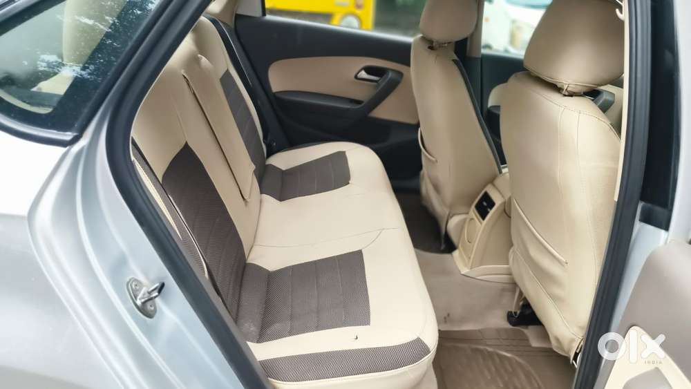 Volkswagen Vento Diesel Comfortline, 2013, Diesel