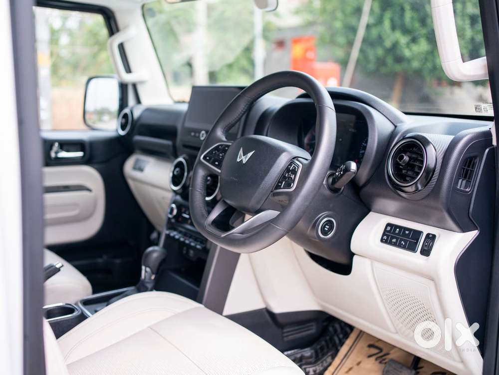 Mahindra Thar Roxx Mx5 Petrol At 2wd, 2024, Petrol
