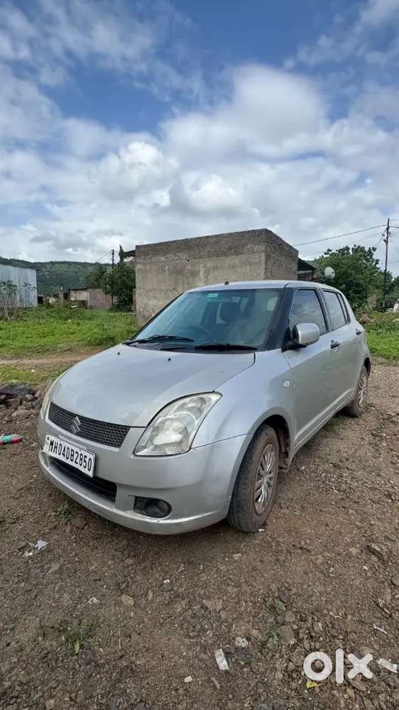 Swift 1.2 Vxi Petrol Manual 2007