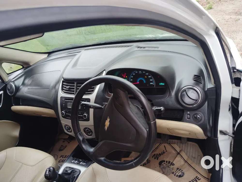 Chevrolet Sail 2017 Lt