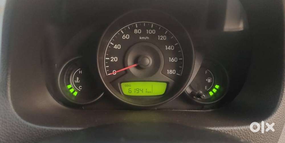 Hyundai Eon Era Plus, 2013, Petrol