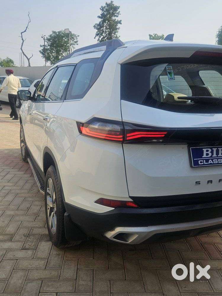 Tata Safari 2.0 Kryotec Xza Plus, 2021, Diesel