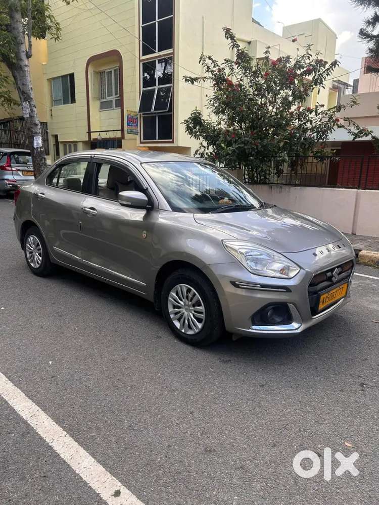 Maruthi Dzire  2021cng Petrol Fresh Fc2 Year 1 Year New Insurance
