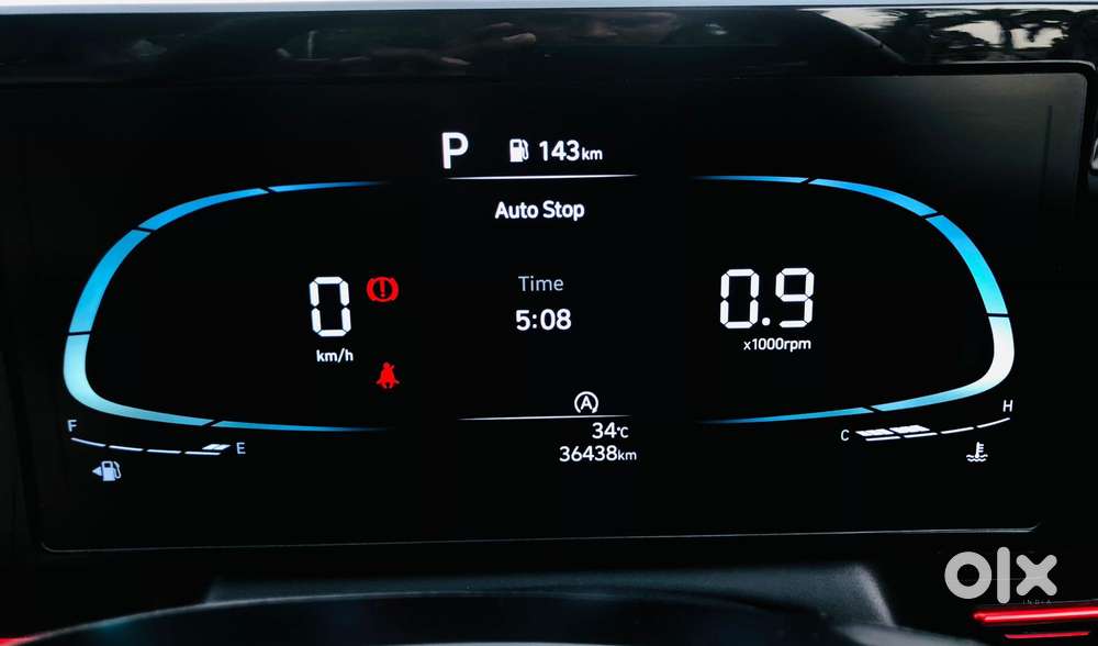 Hyundai Verna 1.5 Sx Turbo Petrol Dct, 2023, Petrol