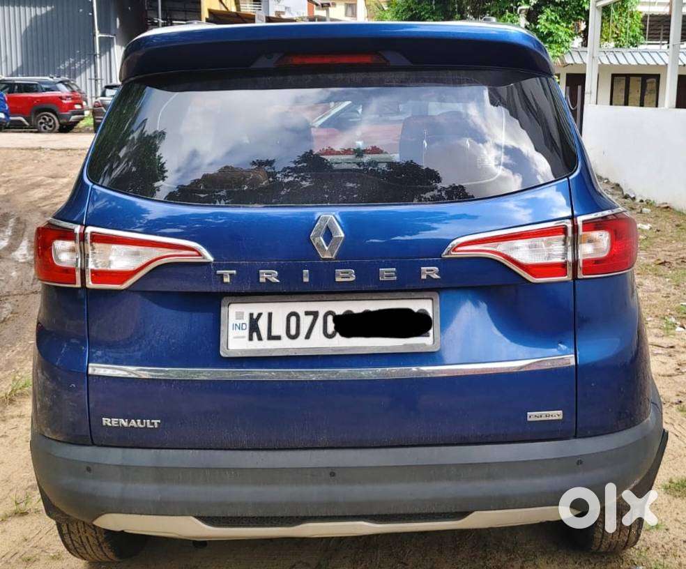 Renault Triber Rxt, 2019, Petrol