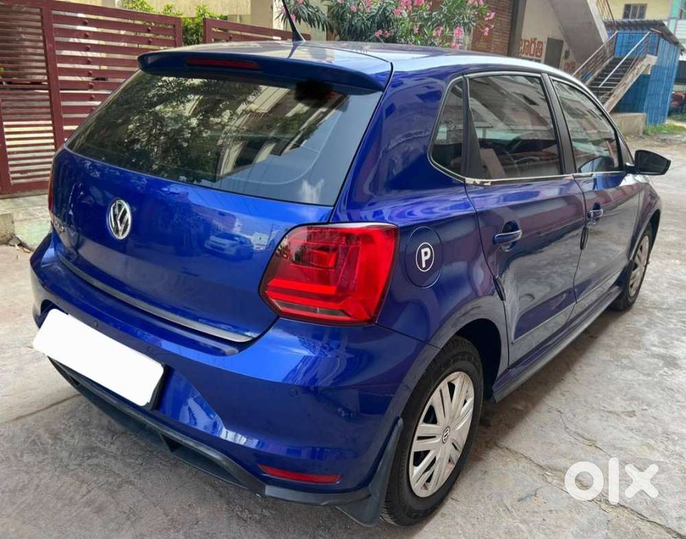 Volkswagen Polo 1.0 Mpi Trendline, 2020, Petrol