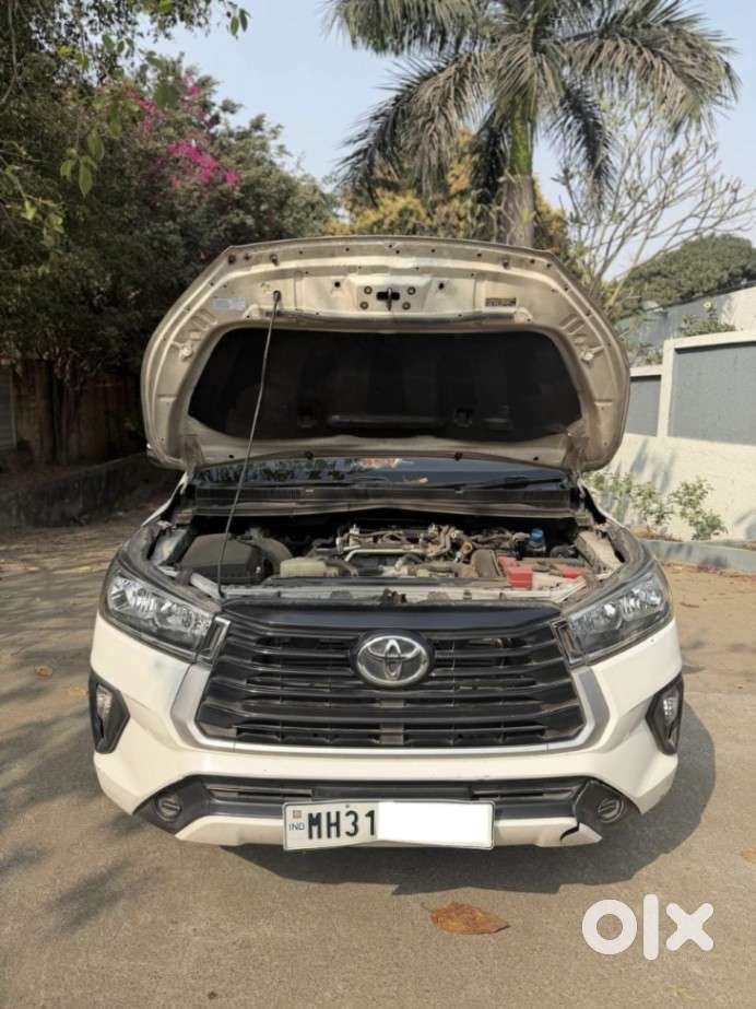 Toyota Innova Crysta 2.4 G Mt, 2021, Diesel