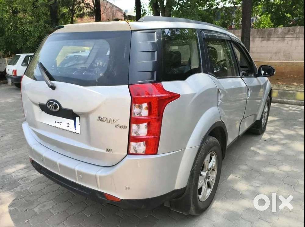 Mahindra Xuv500 2013 Diesel Good Condition