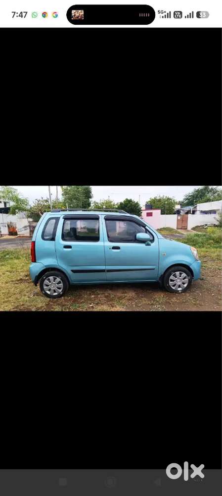 Maruti Wagon R 2010 Model