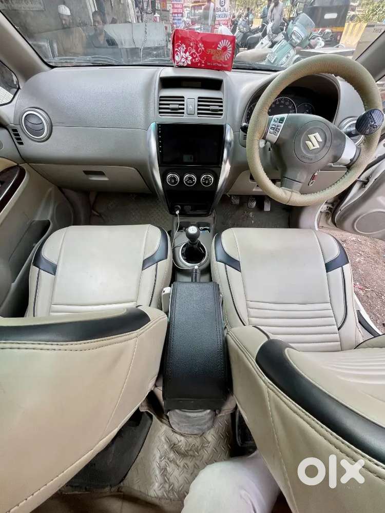 Maruti Suzuki Sx4 2010 Cng & Hybrids Well Maintained
