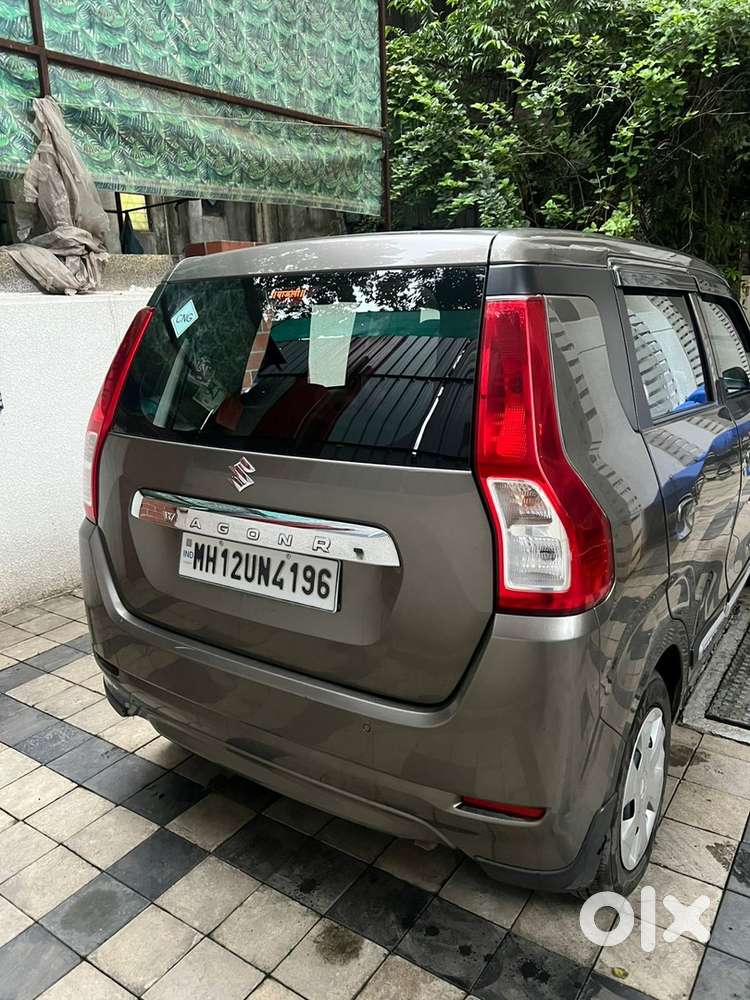 2022 Maruti Wagon R