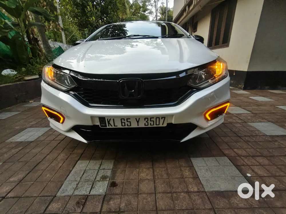 Diesel Honda City Converted Into 2019 Model