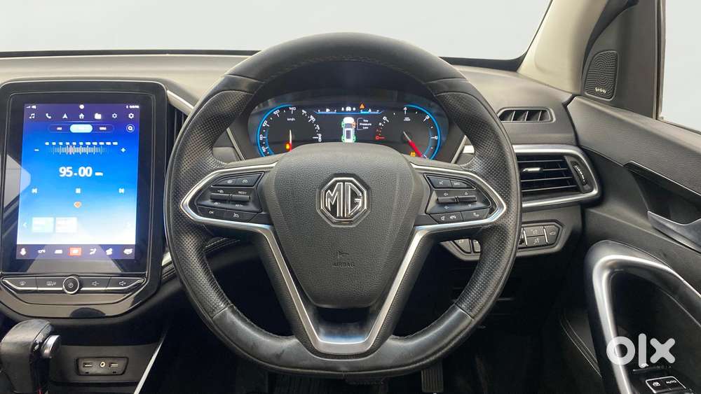 Mg Hector Sharp Dct Petrol, 2019, Petrol