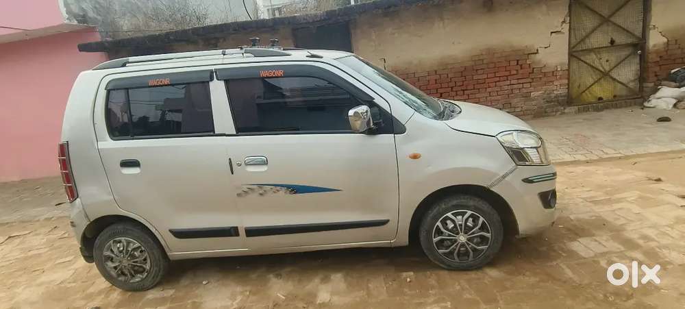 Maruti Suzuki Wagon R 2017 Cng & Hybrids 45000 Km Driven