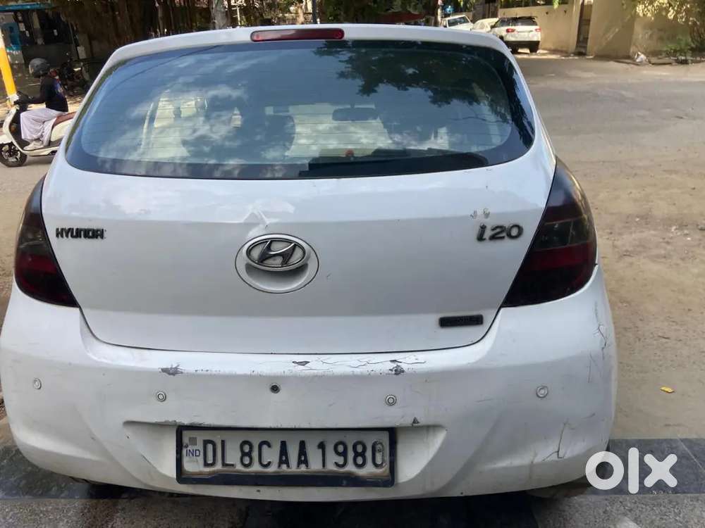 I20 Sportz Good Condition Engine And All In Great Condition