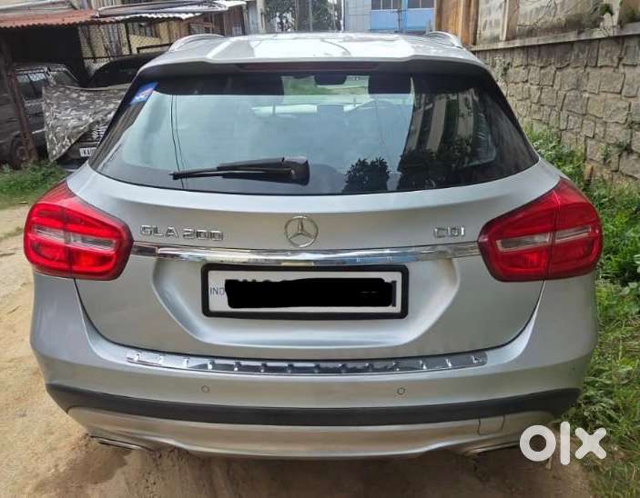 Mercedes-benz Gla 200 Cdi Diesel Automatic | 2014 | Good Condition