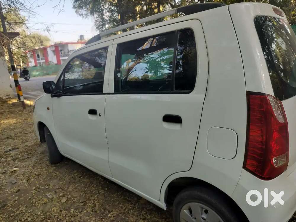 Maruti Suzuki Wagon R 2017