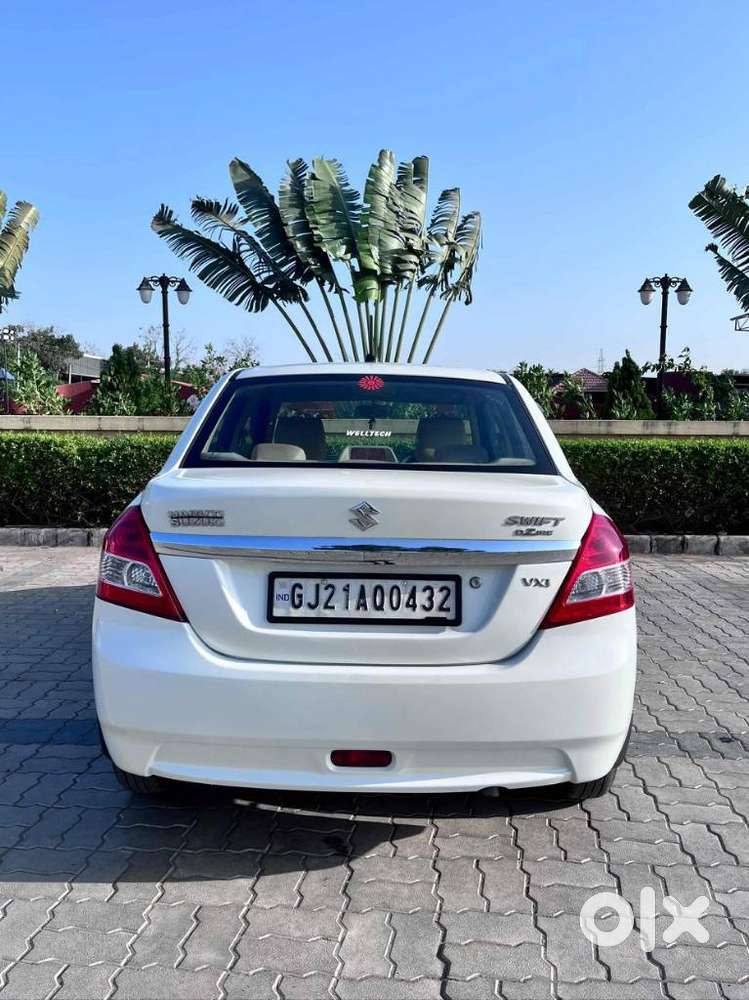 Maruti Suzuki Swift Dzire 1.3 Vxi, 2014, Cng & Hybrids